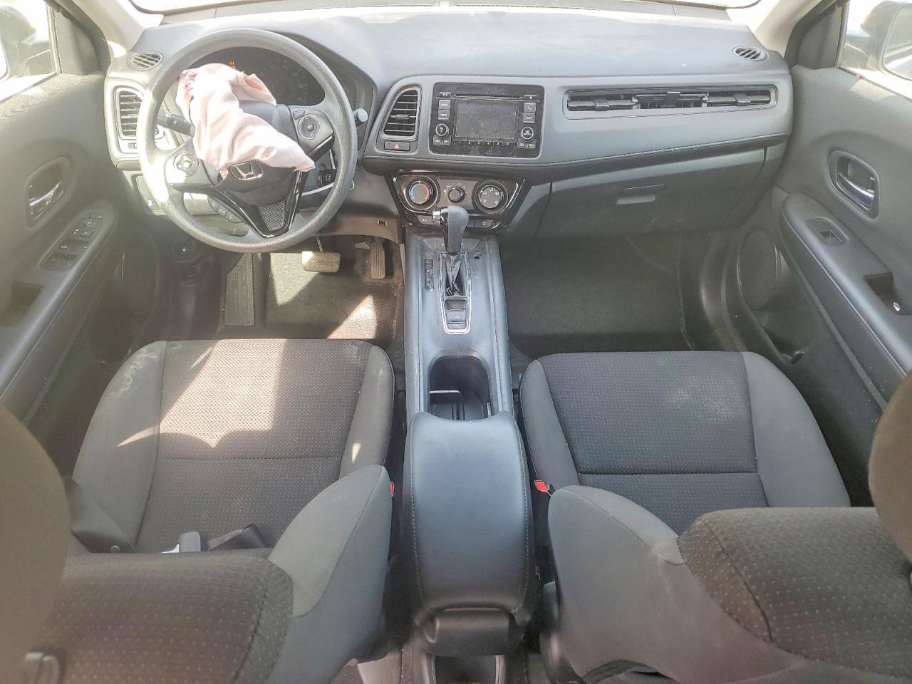 2021 Honda Hr-v VIN 3CZRU6H35MM733350 photo 8