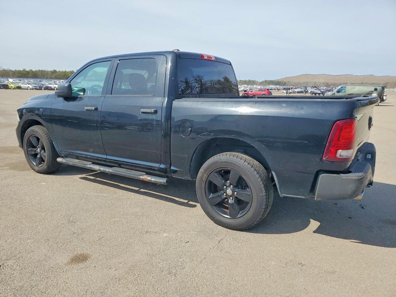 2013 Ram 1500 st VIN 1C6RR7KT3DS671273 photo 2