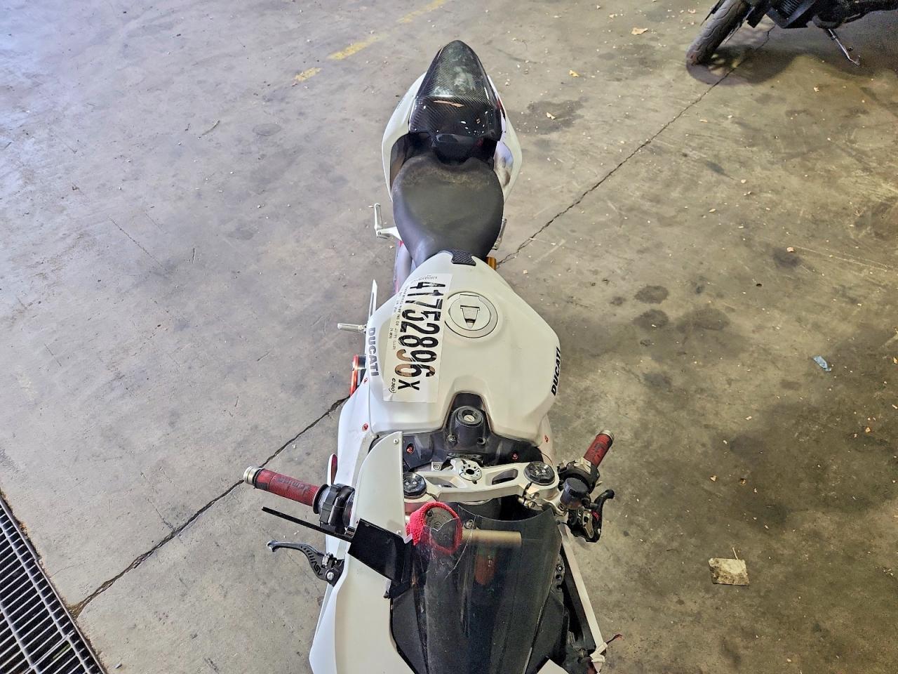 2021 Ducati Panigale VIN ZDMHAATW1MB002988 photo 5