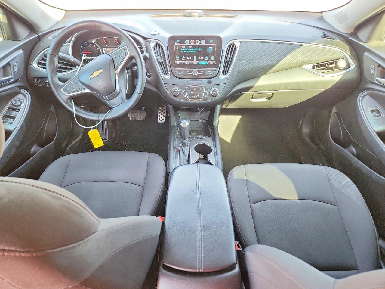 2017 CHEV Malibu VIN 1G1ZE5ST1HF209262 photo 8
