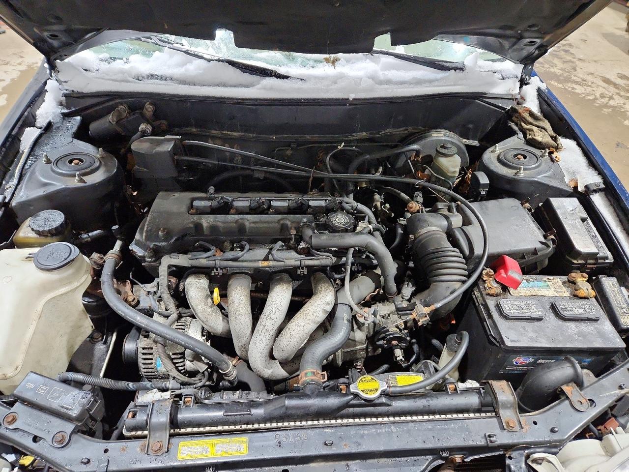 2001 Toyota Corolla VIN 2T1BR12E61C413545 photo 11