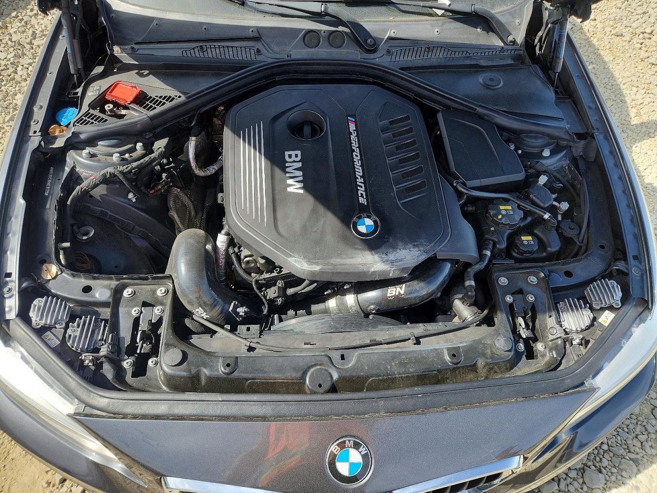 2017 BMW M2 VIN WBA2G1C36HV639320 photo 11