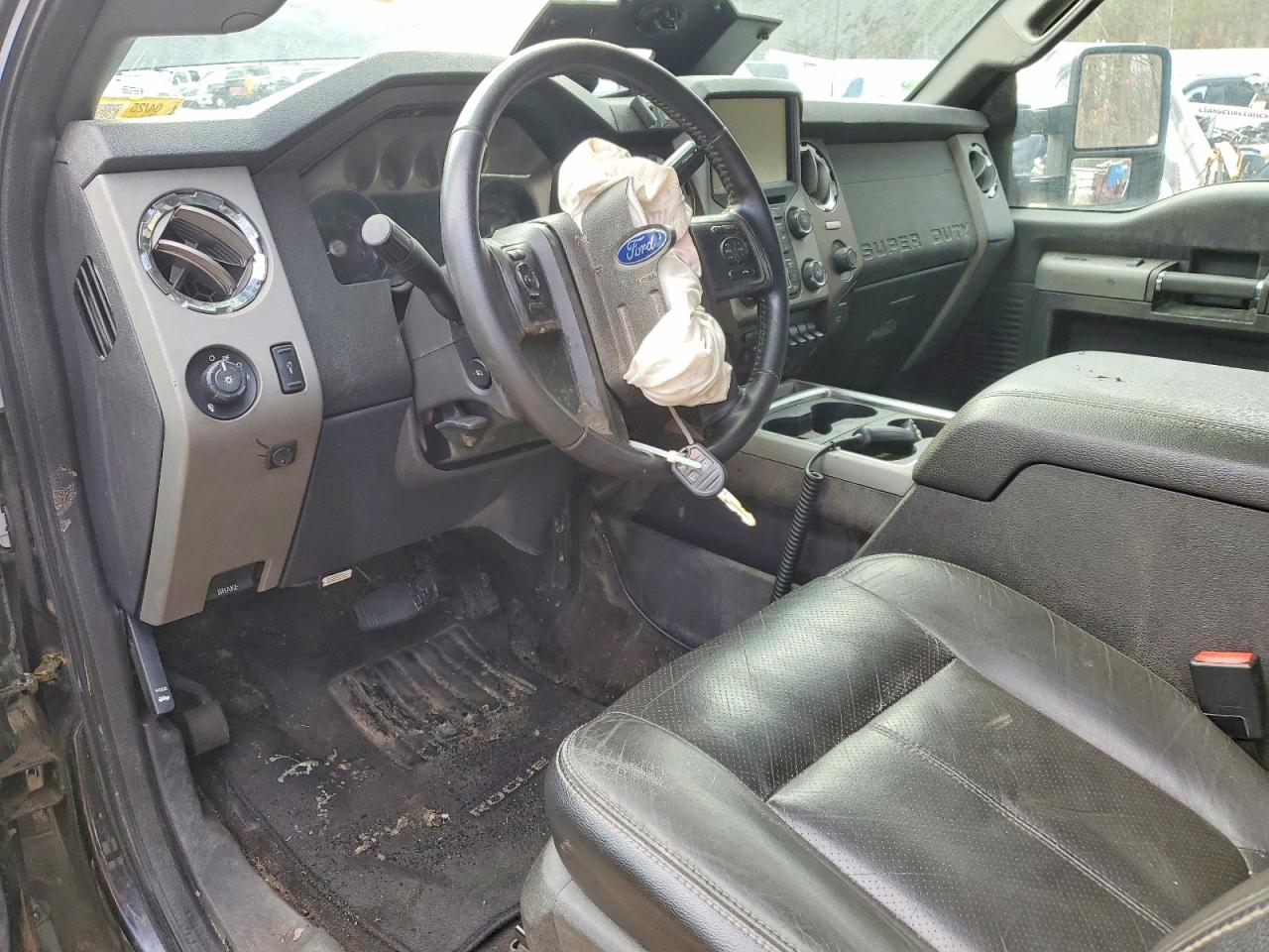2015 Ford F350 VIN 1FT8X3B6XFEB38254 photo 8