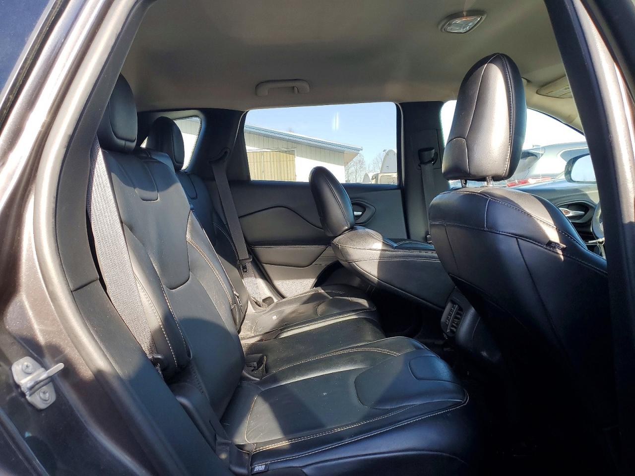 2015 Jeep Grand cher VIN 1C4PJMCS8FW593533 photo 11