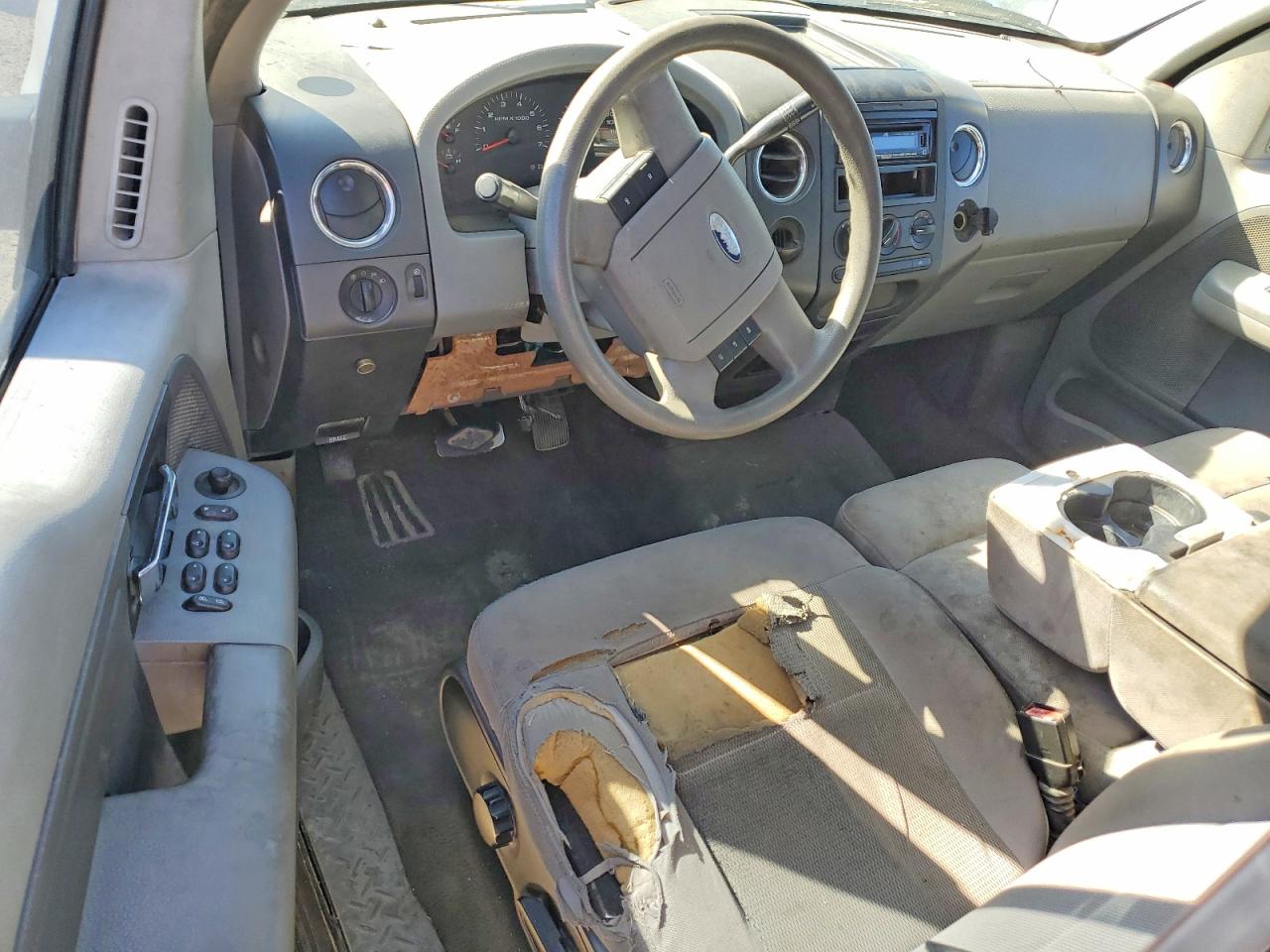 2006 Ford All models VIN 1FTPX12566NA84765 photo 8
