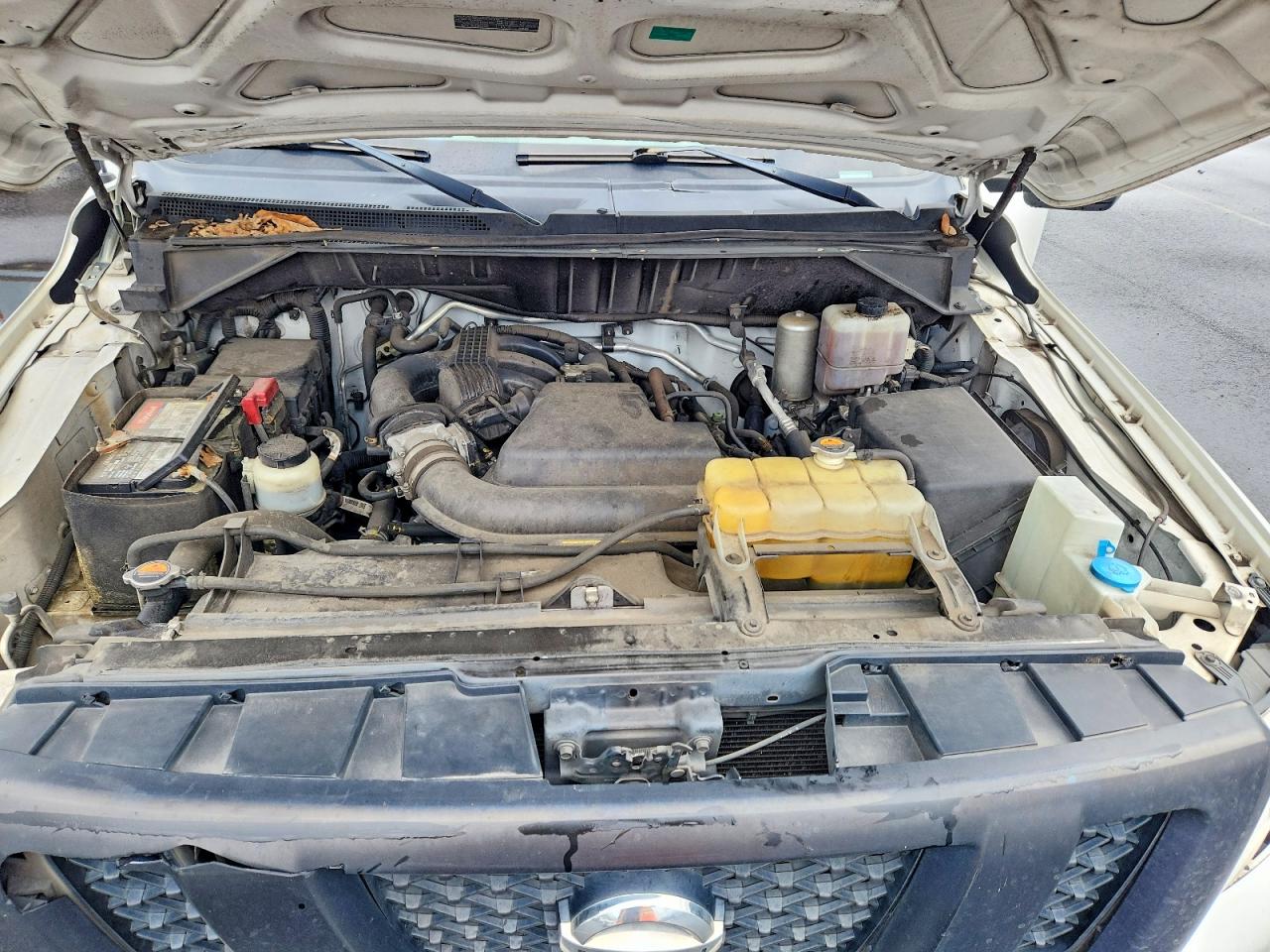 2018 Nissan Nv VIN 1N6BF0KM9JN815029 photo 12