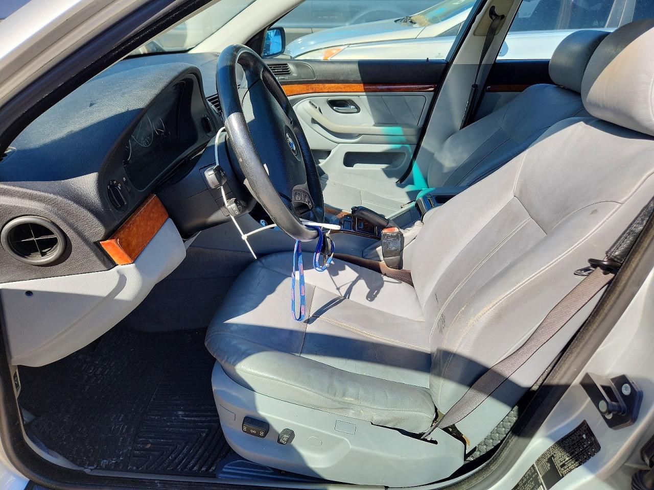 2002 BMW 5 series VIN WBADT63432CH92477 photo 7