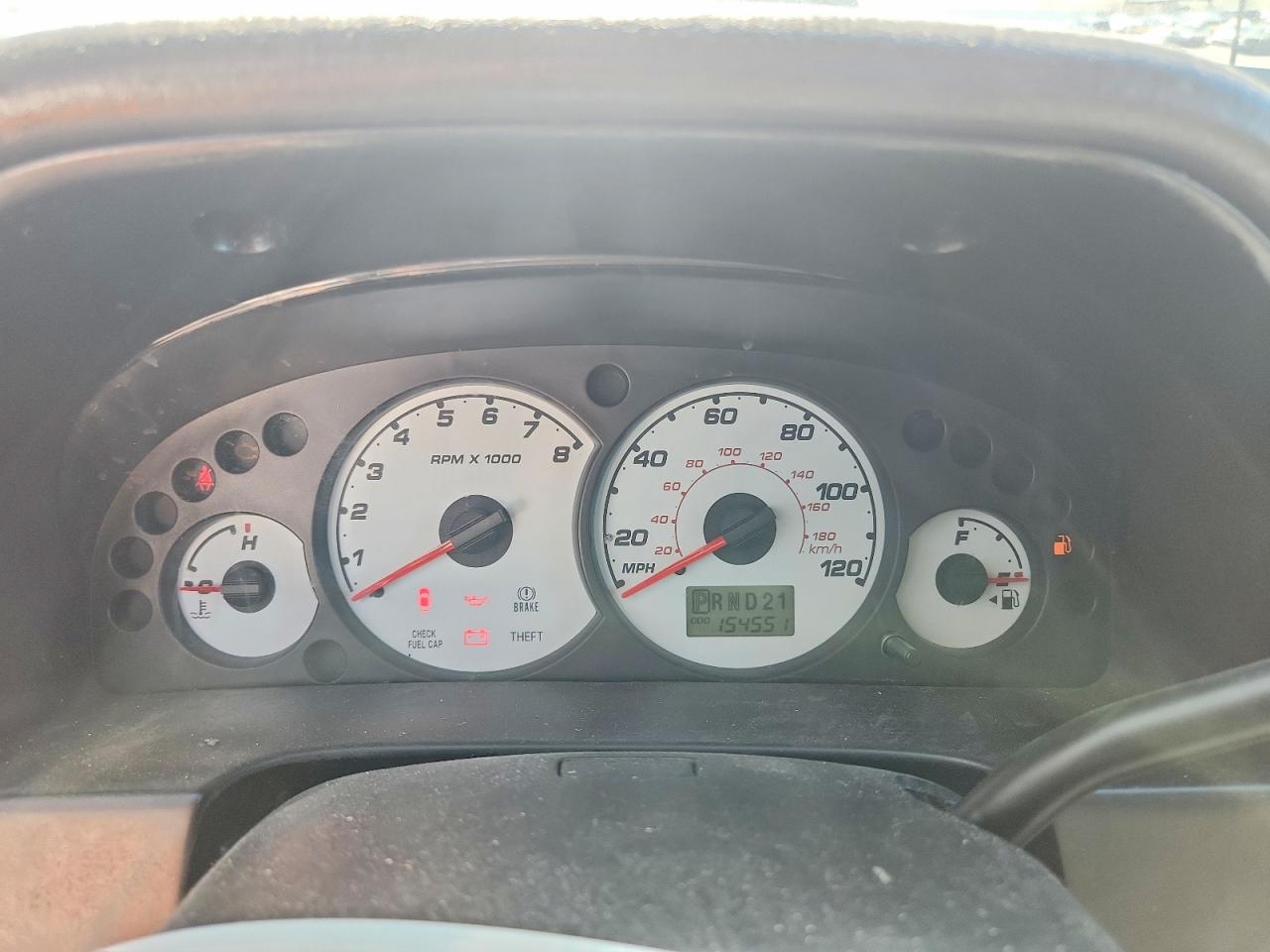 2004 Ford Escape VIN 1FMYU031X4KA98214 photo 9