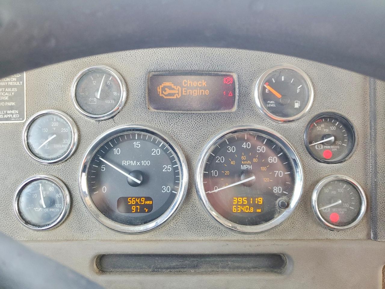 2015 PETERBILT All other VIN 1NPSXHEX3FD274800 photo 8