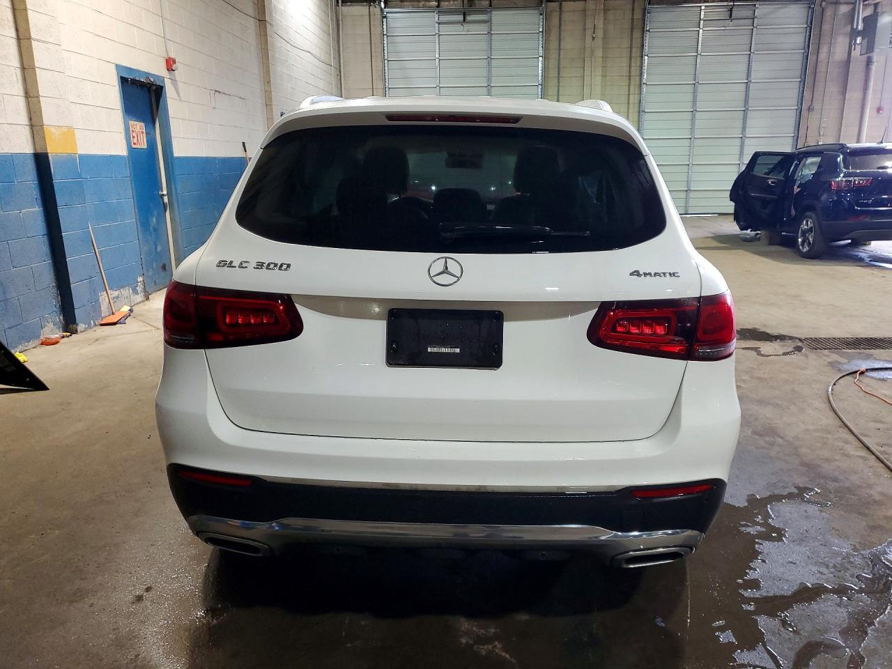 2022 Mercedes-Benz Glc class VIN W1N0G8EB6NG103838 photo 6