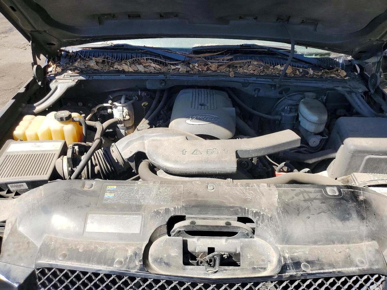 2003 CHEVROLET Avalanche VIN 3GNEK13T83G132989 photo 11
