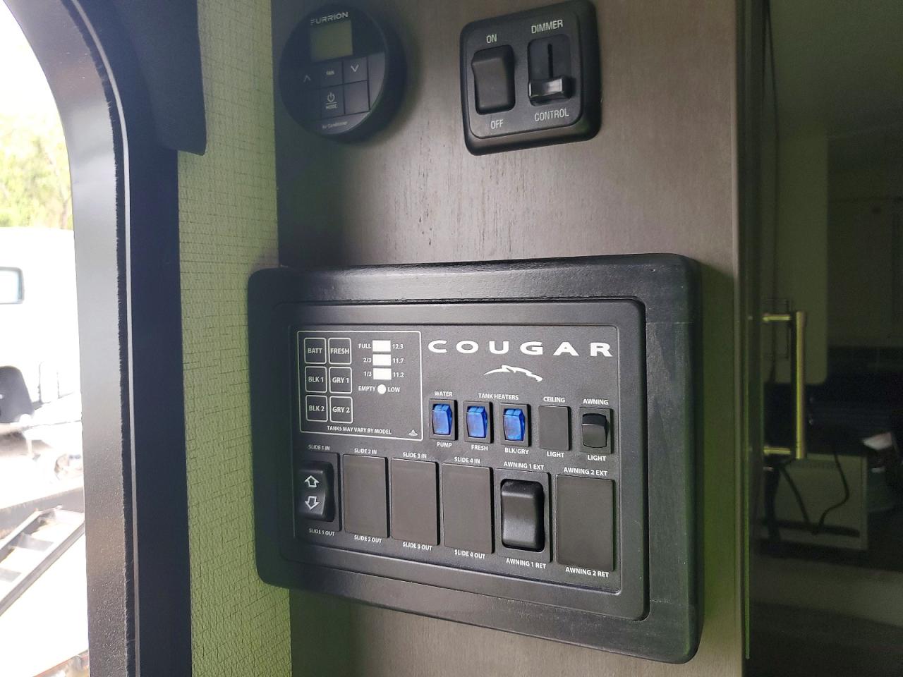 2024 KEYSTONE Cougar VIN 4YDTCGM29RV506223 photo 9