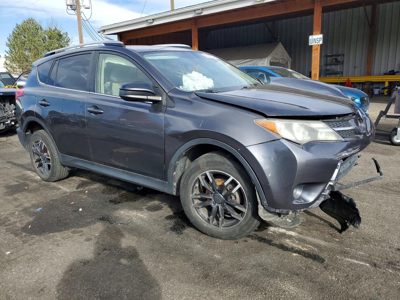 2014 Toyota Rav4 VIN JTMBFREV1EJ007217 photo 4