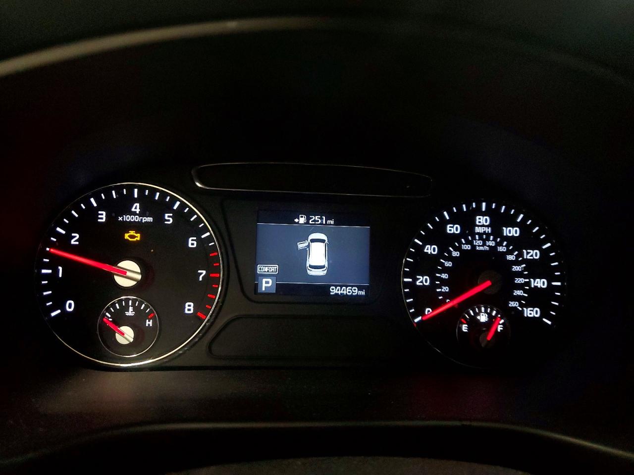 2019 Kia Sorento VIN 5XYPG4A33KG580643 photo 9