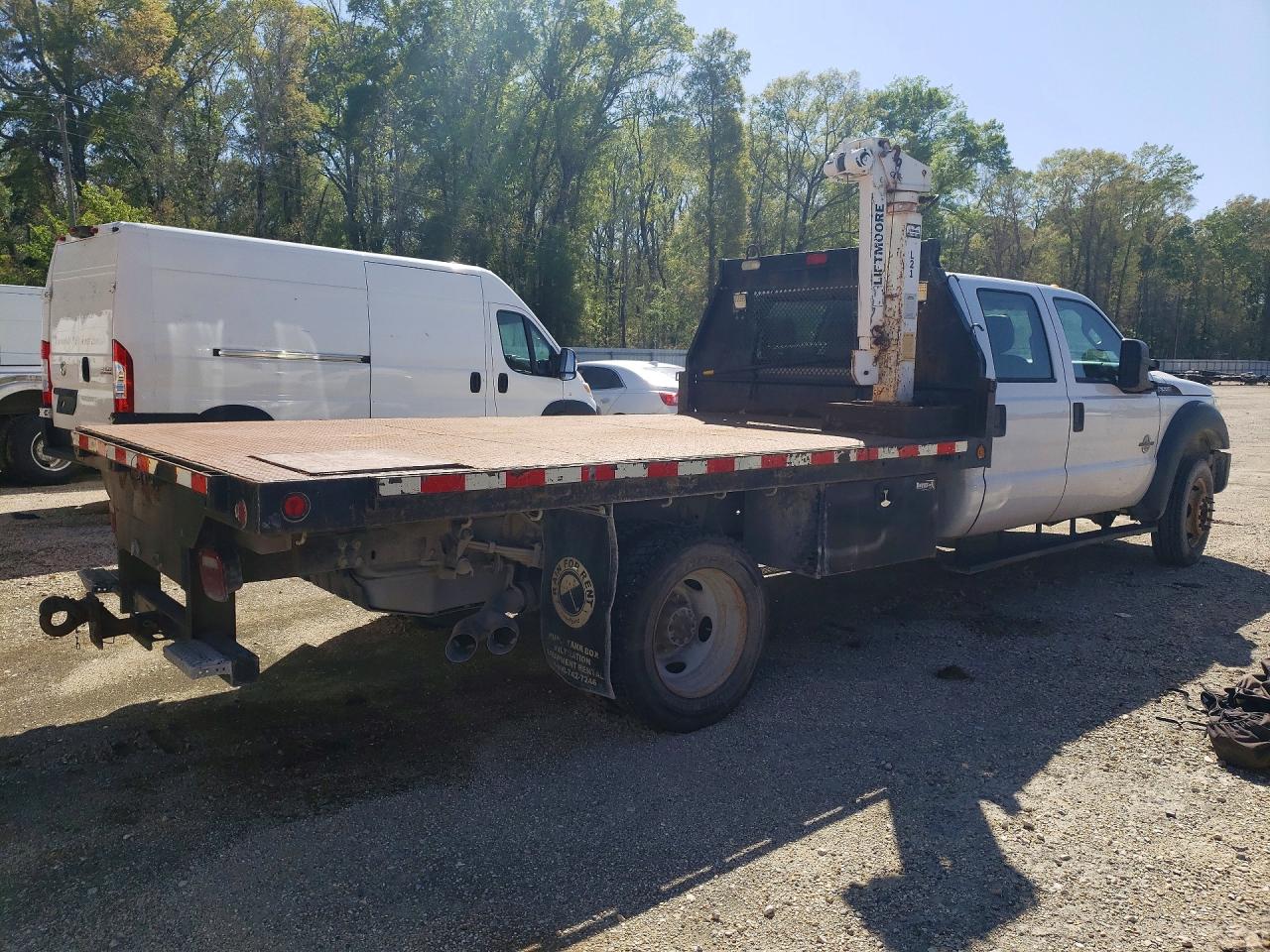 2015 Ford F550 VIN 1FD0W5GT0FEA71699 photo 3