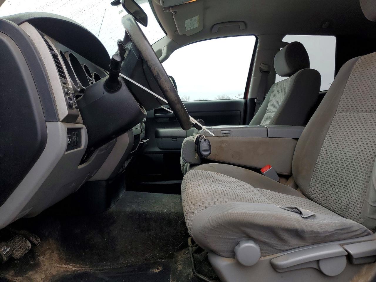 2013 Tundra gra VIN 5TFUM5F13DX047880 photo 7