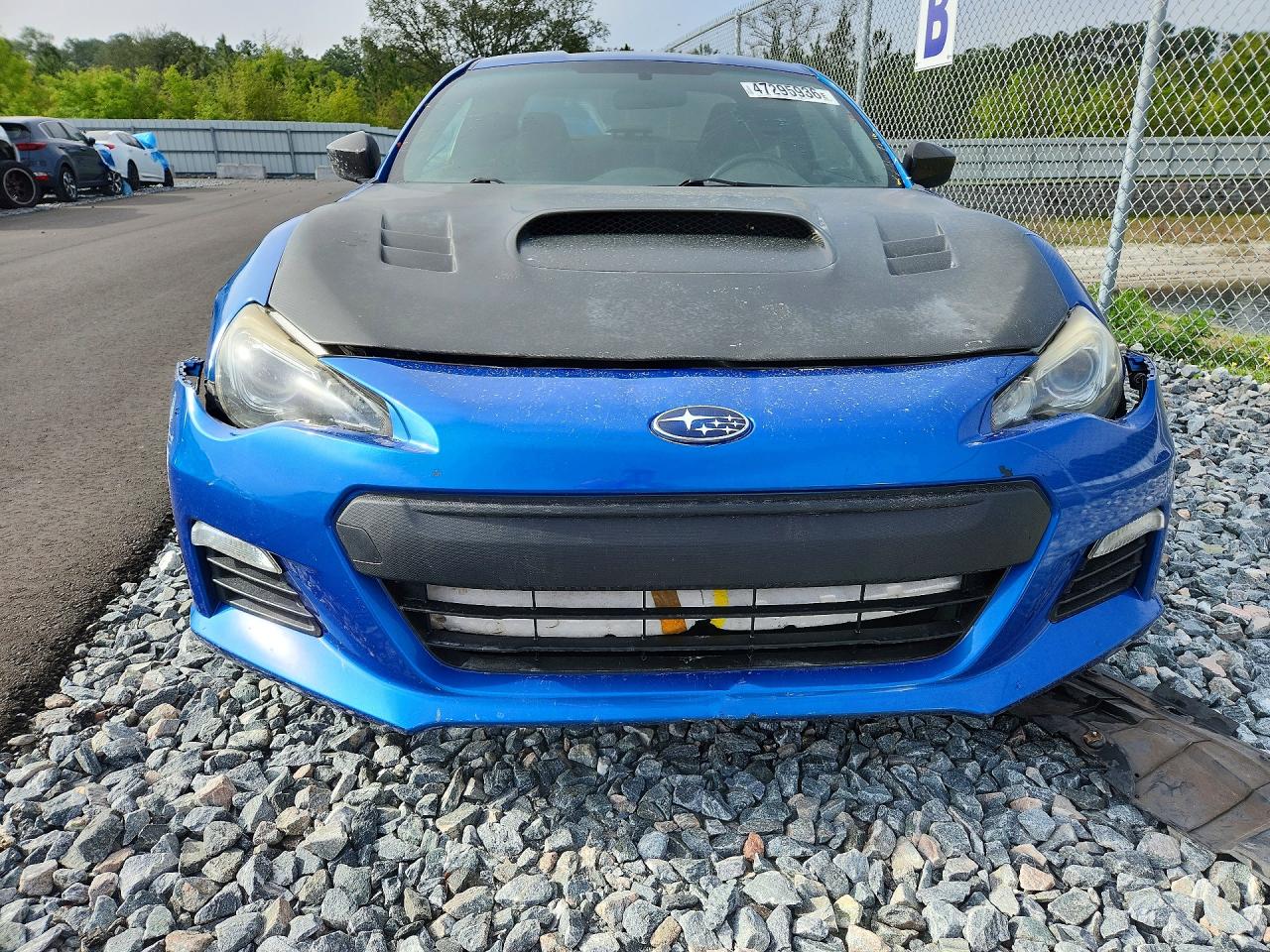 2013 Subaru Brz VIN JF1ZCAB16D1606676 photo 5