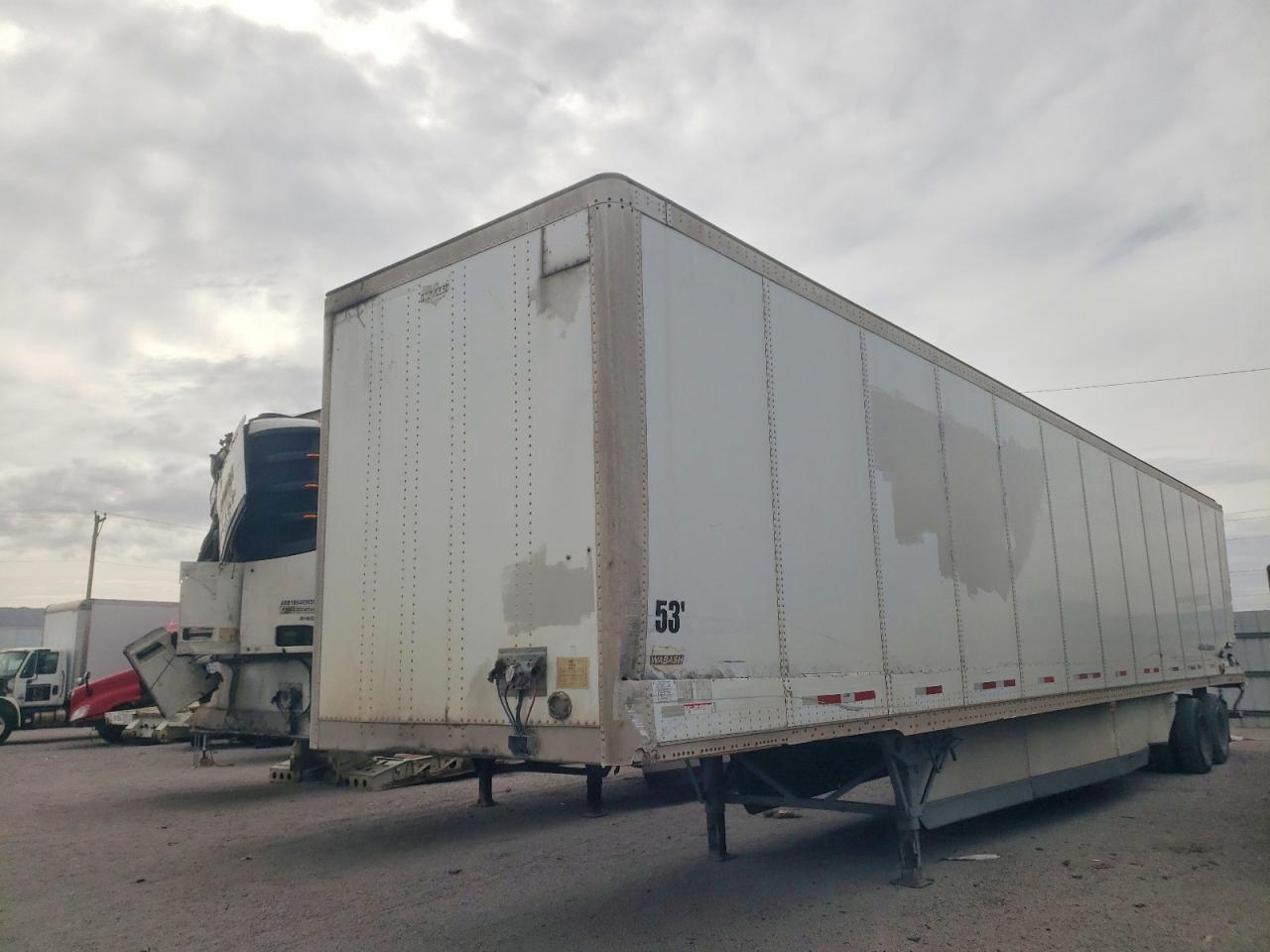 2014 WABASH All models VIN 1JJV532D3EL802693 photo 2