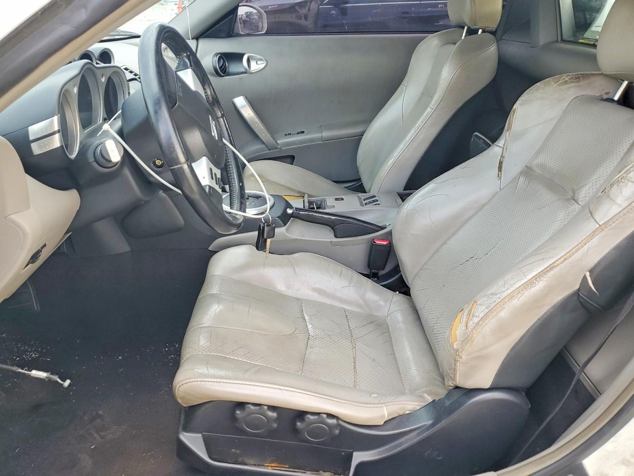 2005 Nissan 350z VIN JN1AZ36A25M754547 photo 7
