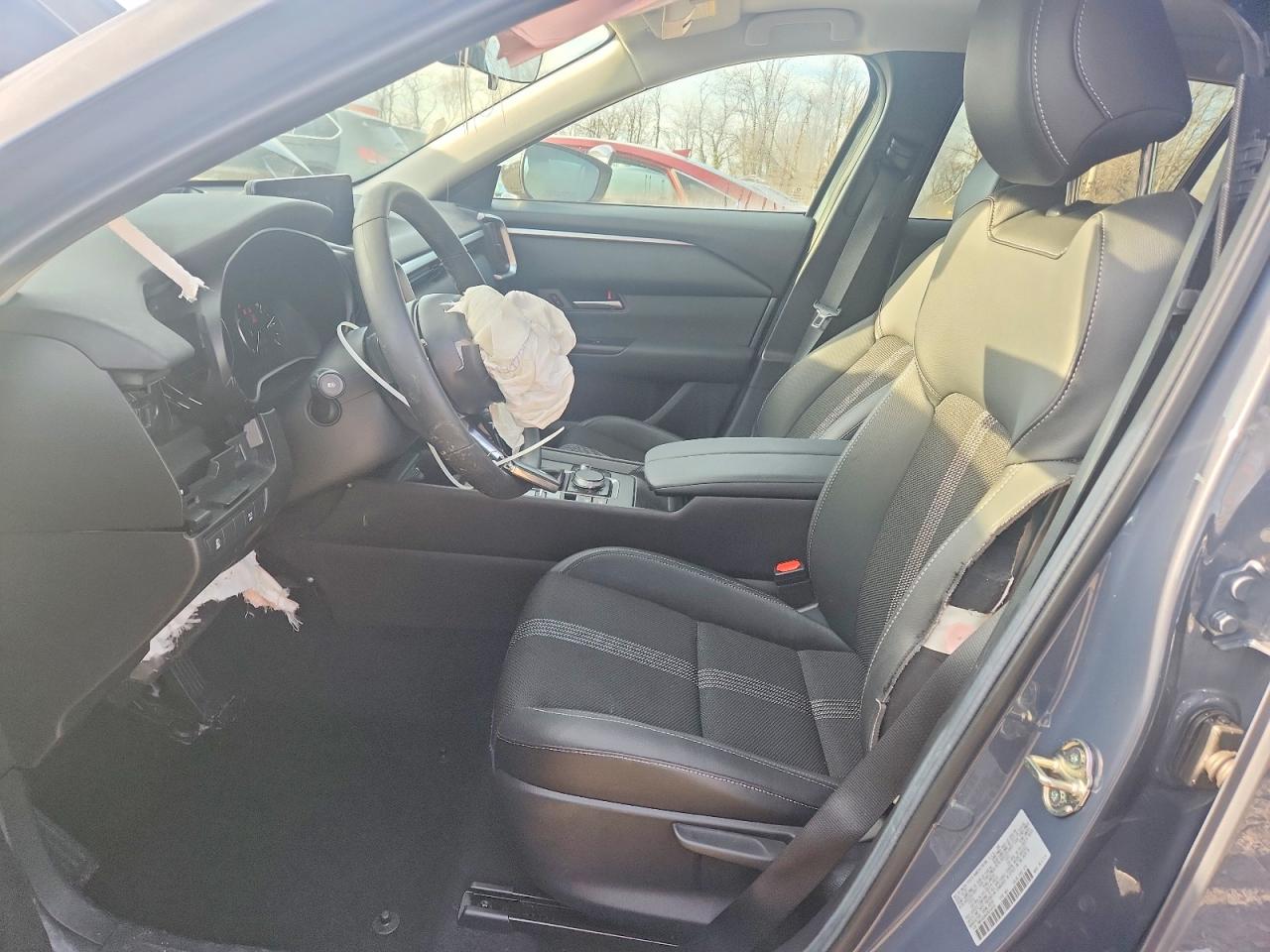 2025 Mazda Cx-50 VIN 7MMVABAM4SN354934 photo 7