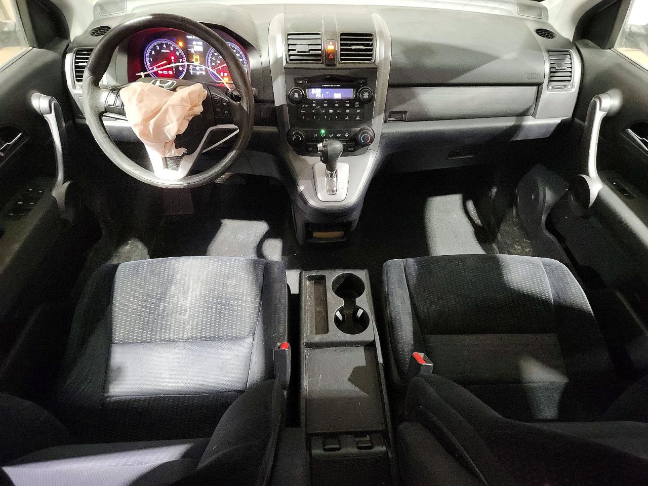 2009 Honda Crv VIN 5J6RE48529L804838 photo 8