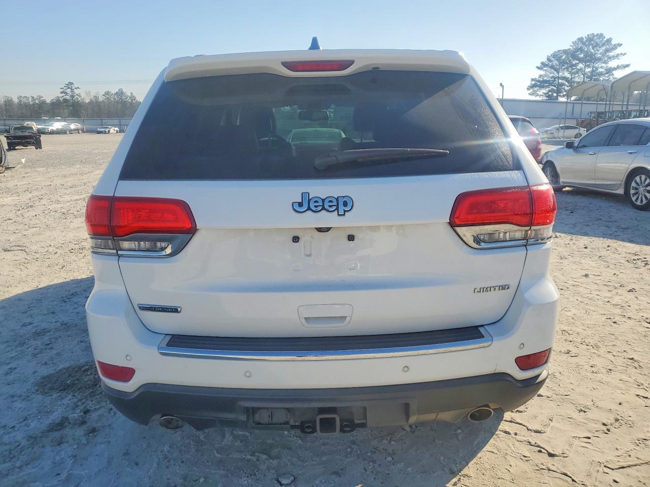 2014 Jeep Grand cher VIN 1C4RJEBM8EC581416 photo 6