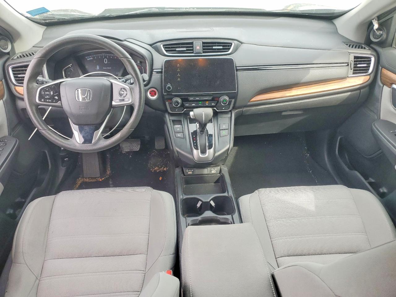 2021 Honda Crv VIN 2HKRW2H53MH631352 photo 8