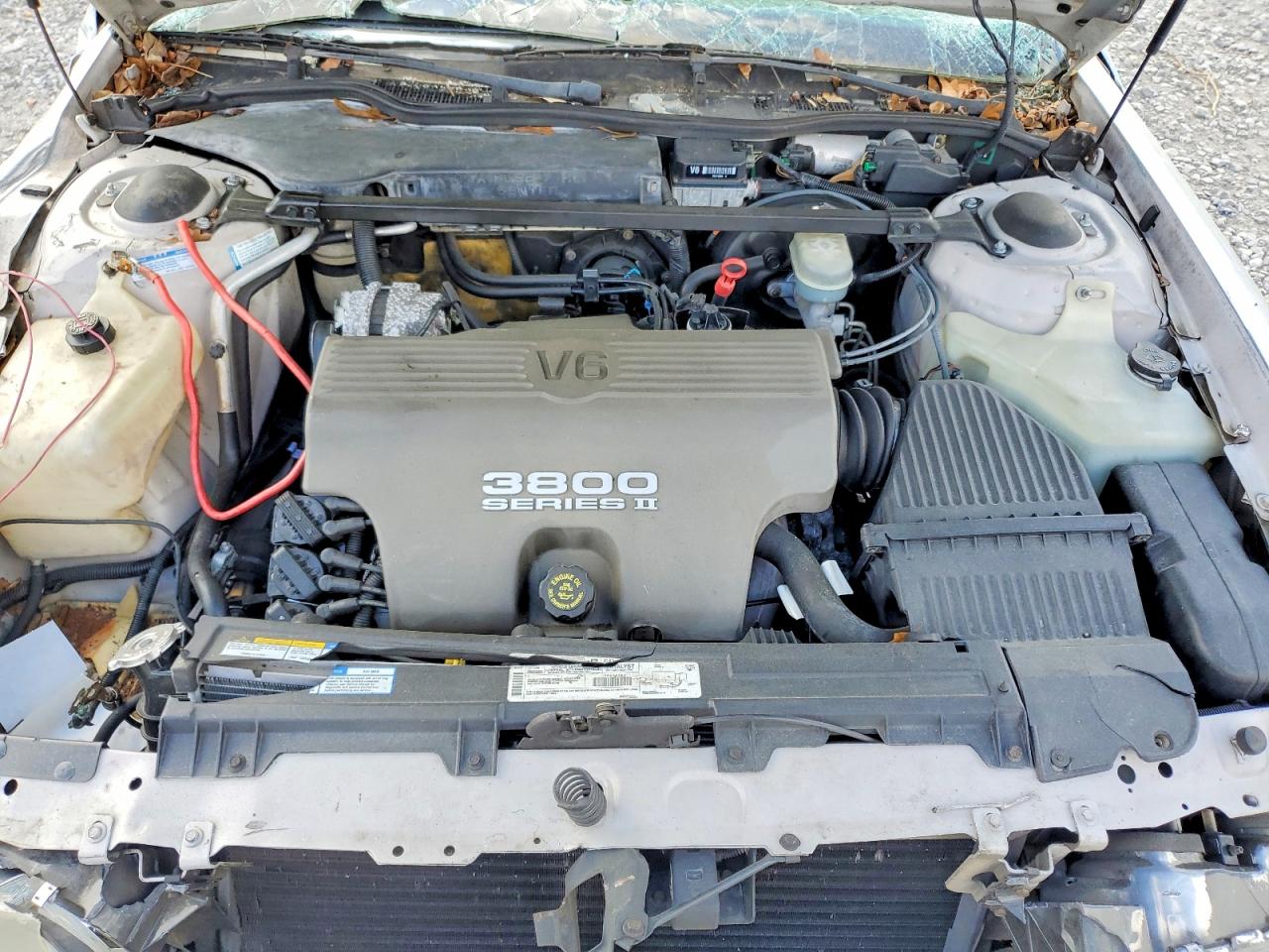 1999 Buick Lesabre VIN 1G4HP52K0XH473723 photo 11