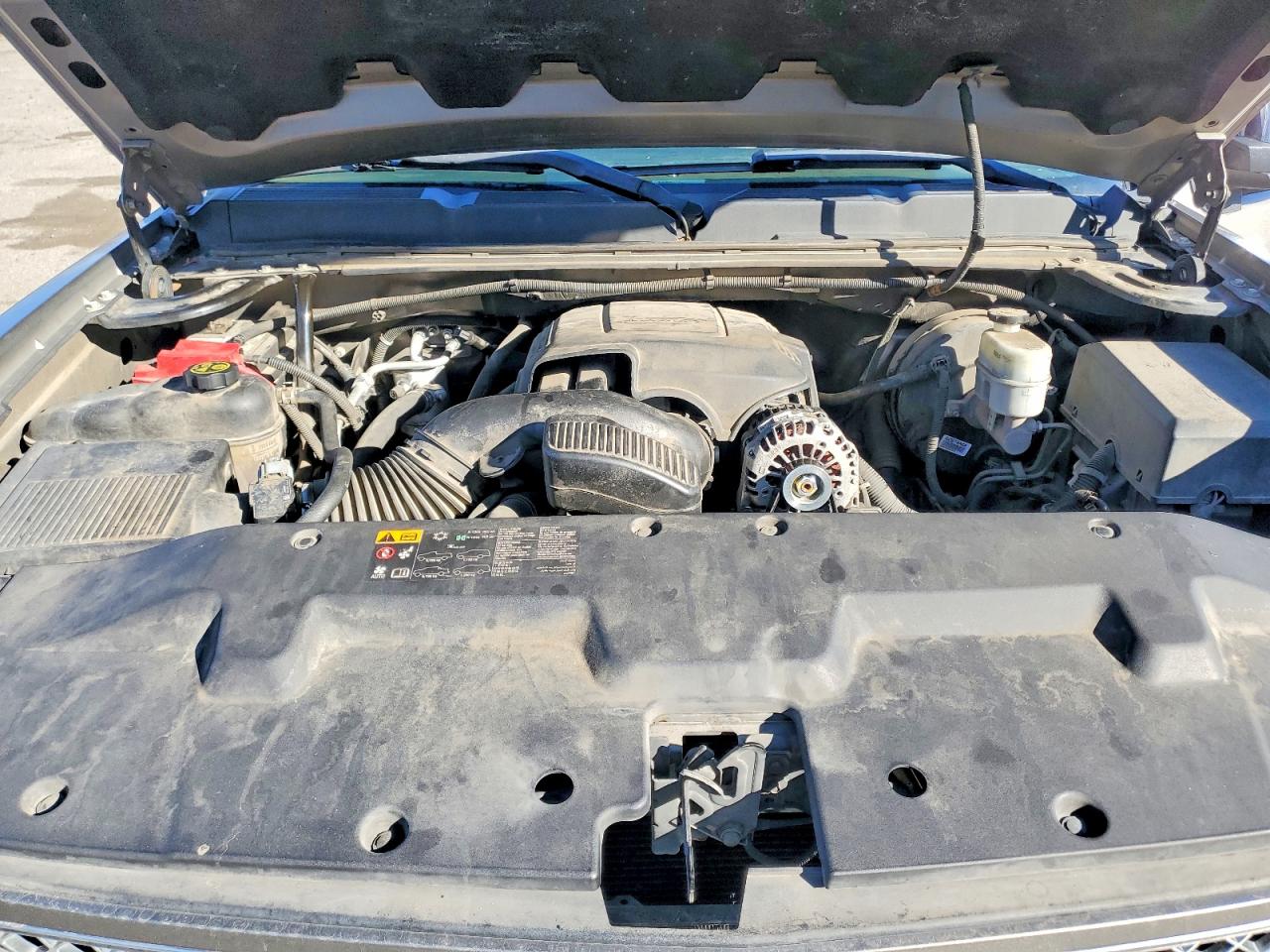 2012 CHEV Silverado VIN 3GCPKTE78CG253499 photo 11