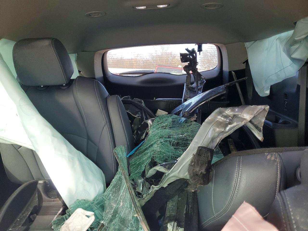 2021 Buick Enclave VIN 5GAEVAKW9MJ105412 photo 10