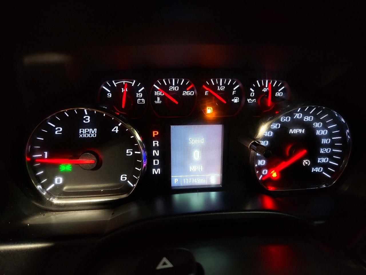 2014 CHEV All models VIN 1GCNCPEC1EZ233364 photo 9