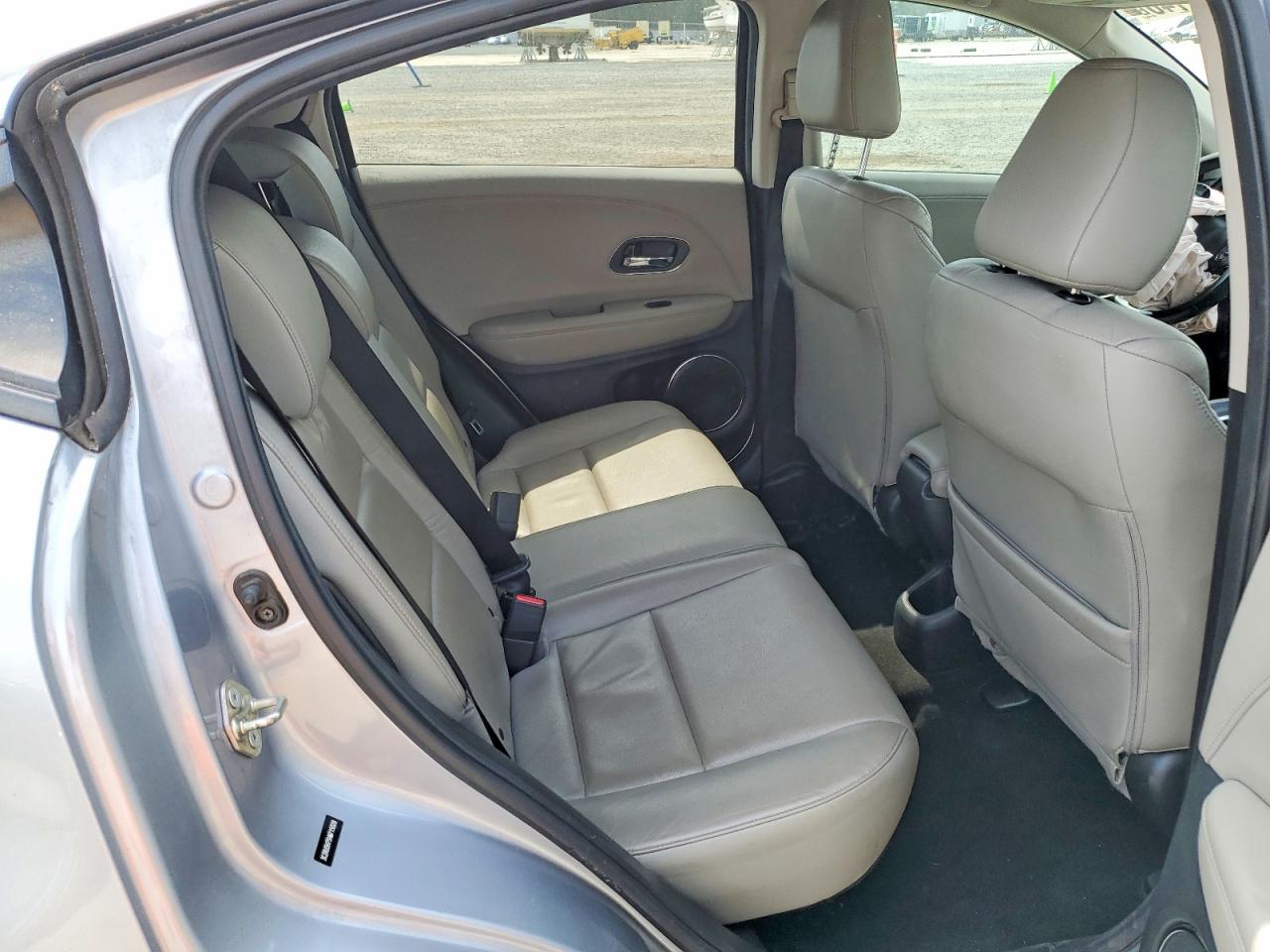 2017 Hr-v VIN 3CZRU5H75HM715028 photo 11