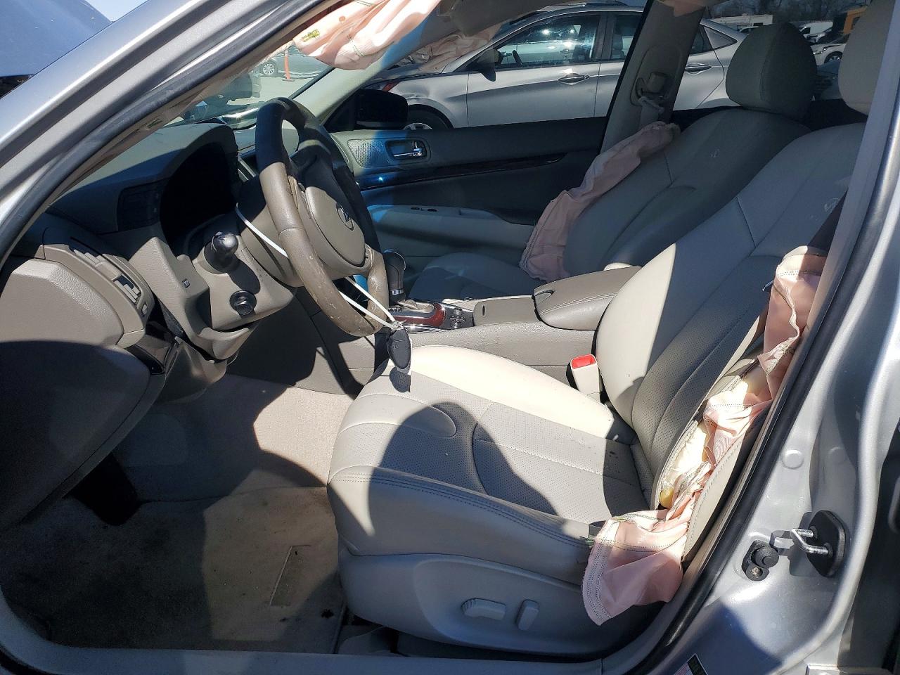 2012 Infiniti G37 VIN JN1CV6AR5CM975317 photo 7