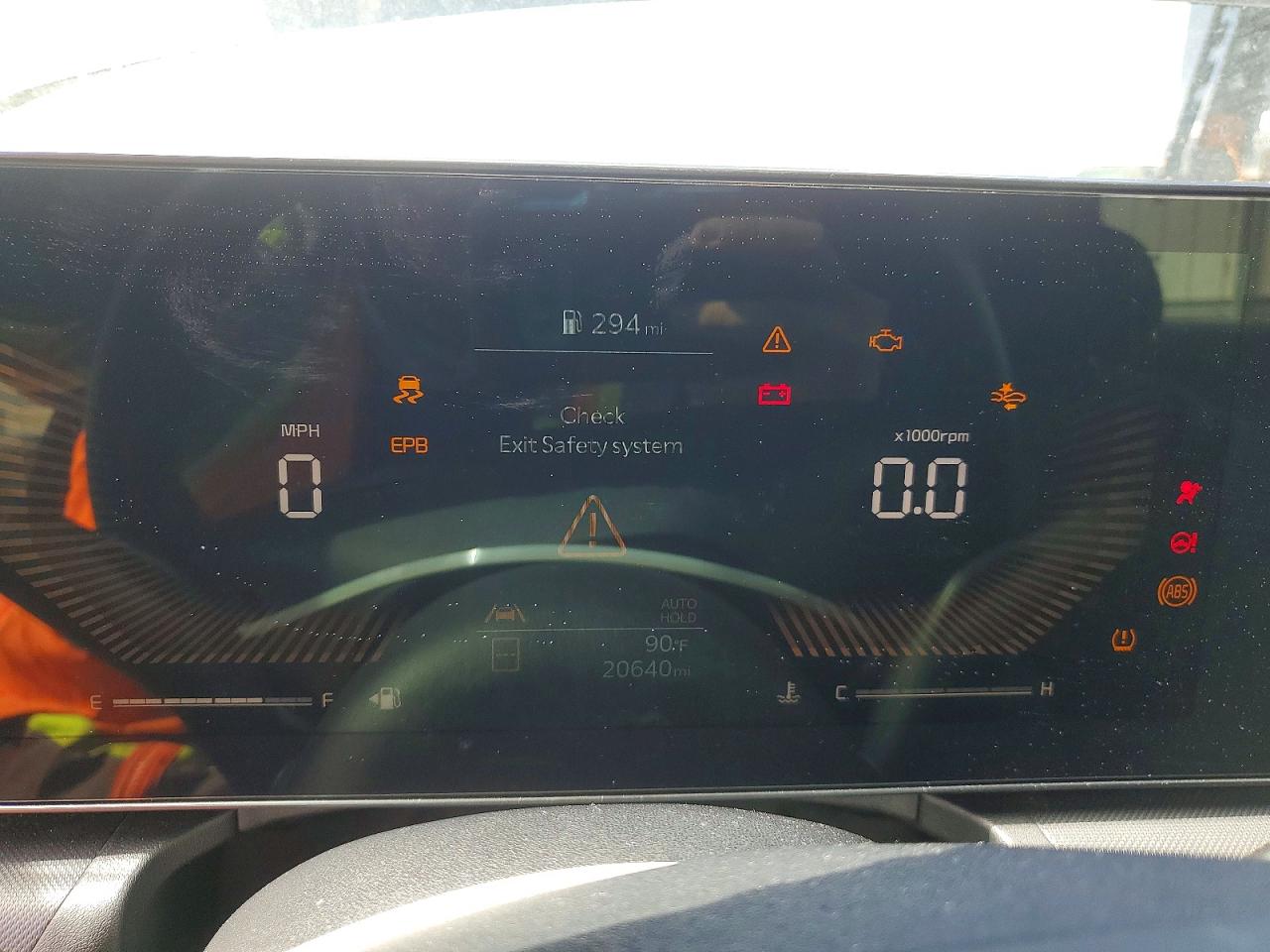 2025 Kia All other VIN 3KPFT4DE0SE005918 photo 9