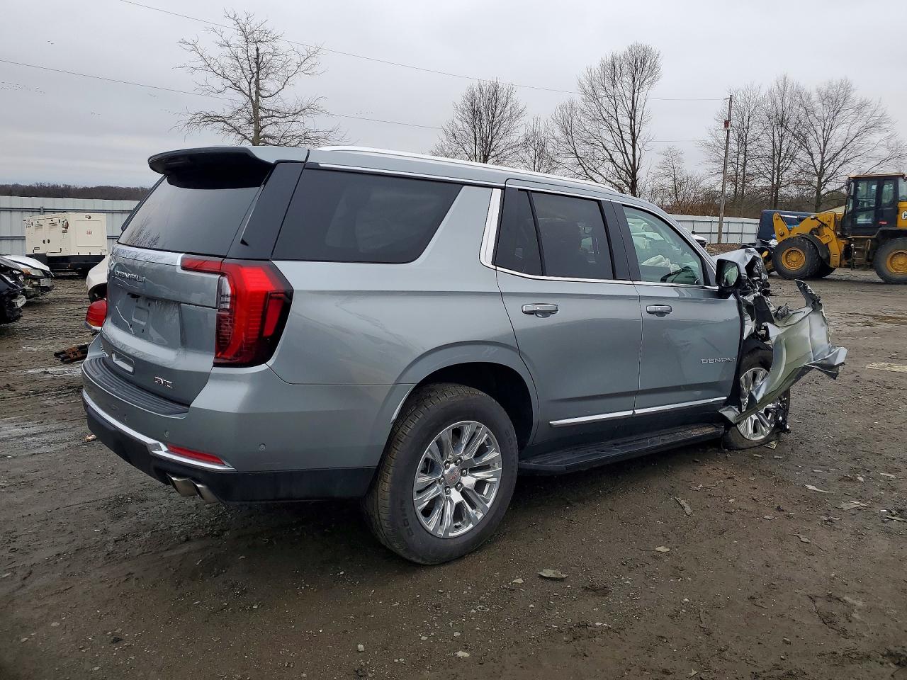 2025 GMC Yukon VIN 1GKS2DRL3SR269913 photo 3