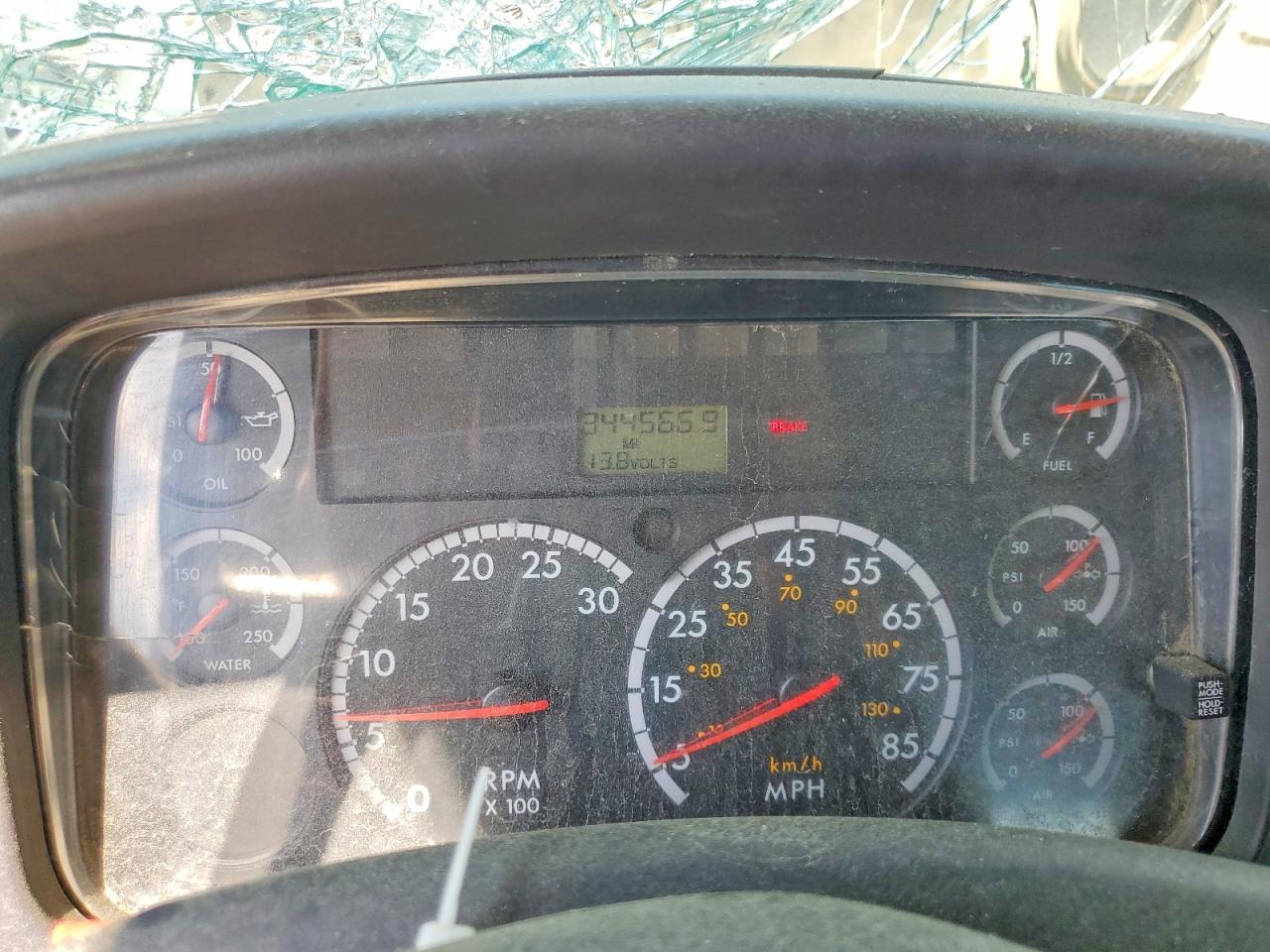 2007 FREIGHTLINER All other VIN 1FVACWDC97HY08785 photo 8