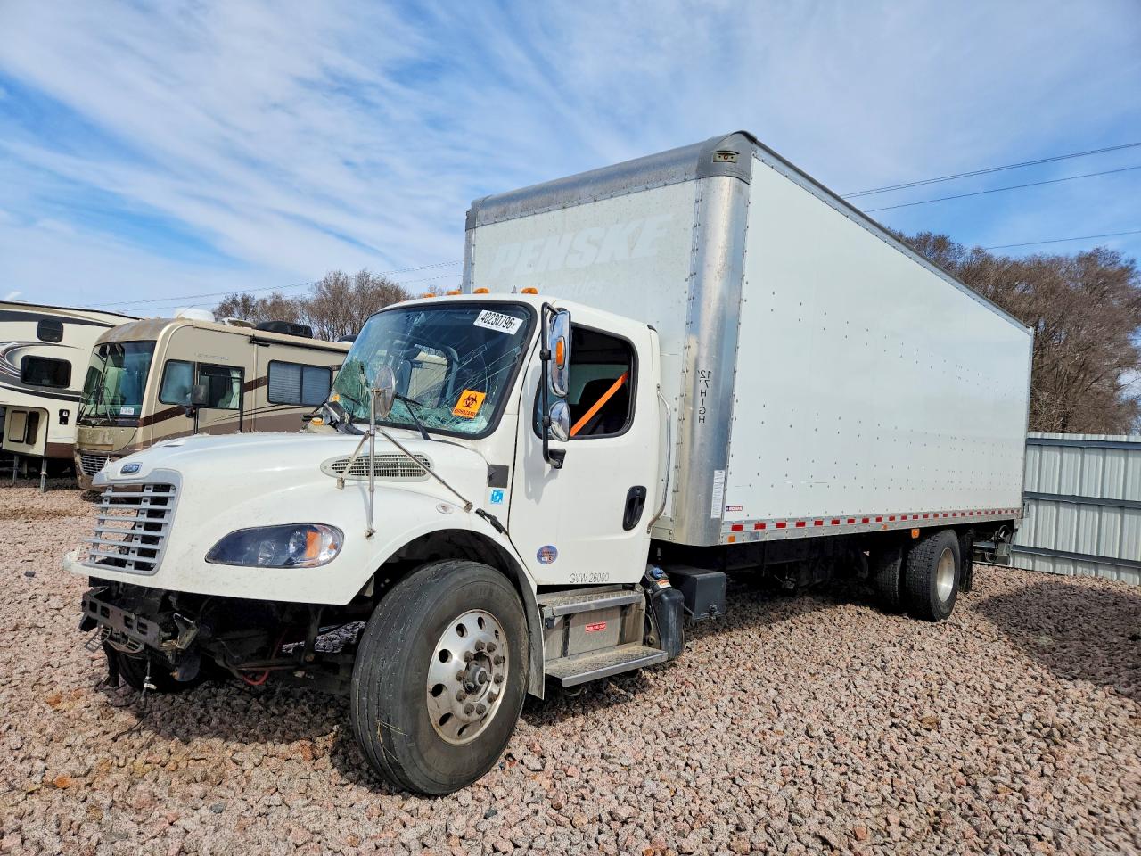 2023 FREIGHTLINER All other VIN 3ALACWFC1PDUJ2319 photo 1