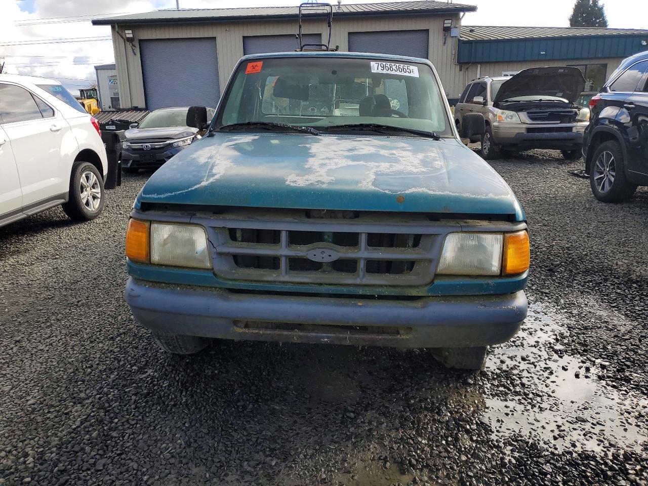 1994 Ford Ranger VIN 1FTCR10A3RUC88801 photo 5