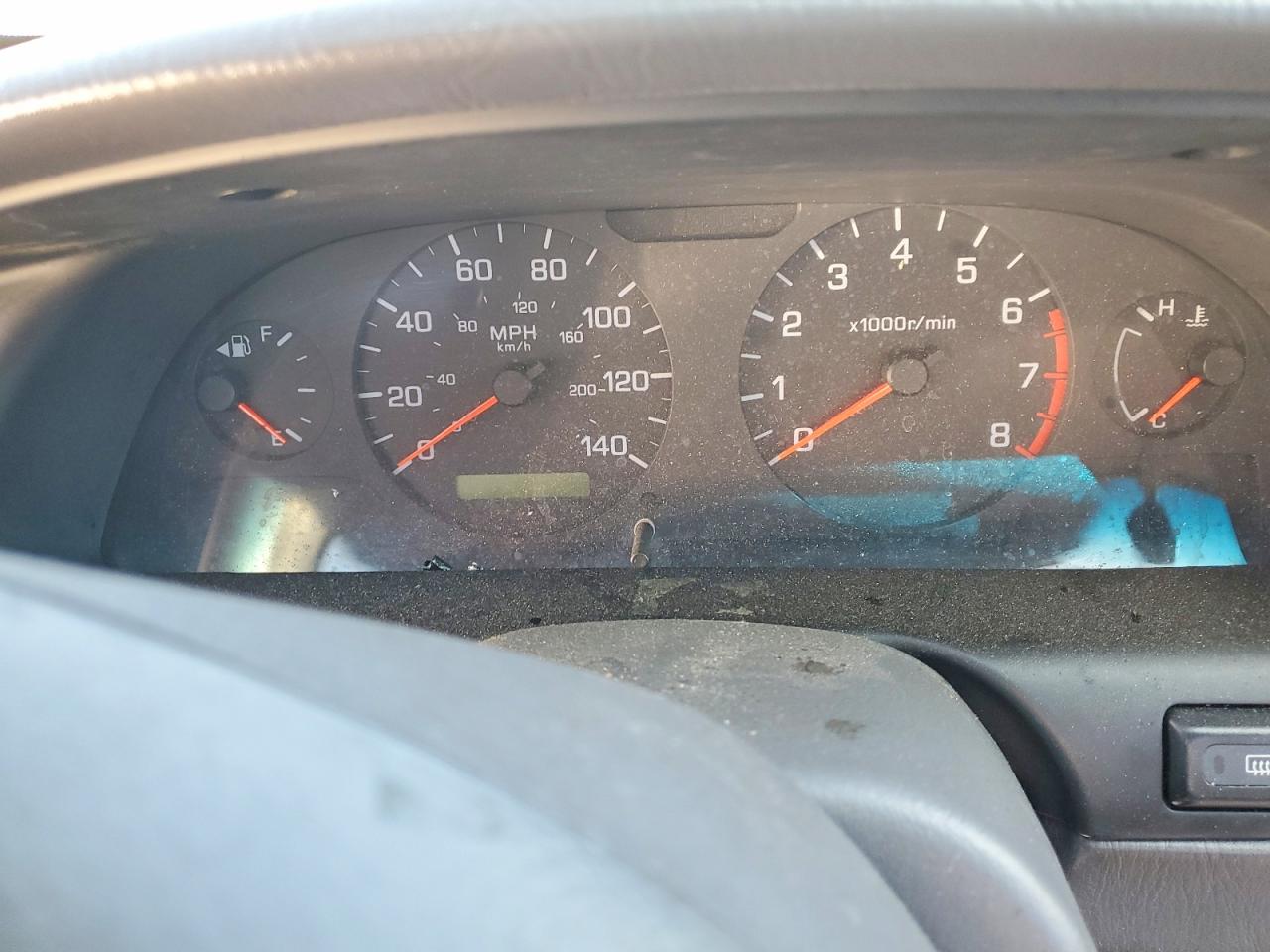 2001 NISSAN Altima VIN 1N4DL01D01C164252 photo 9
