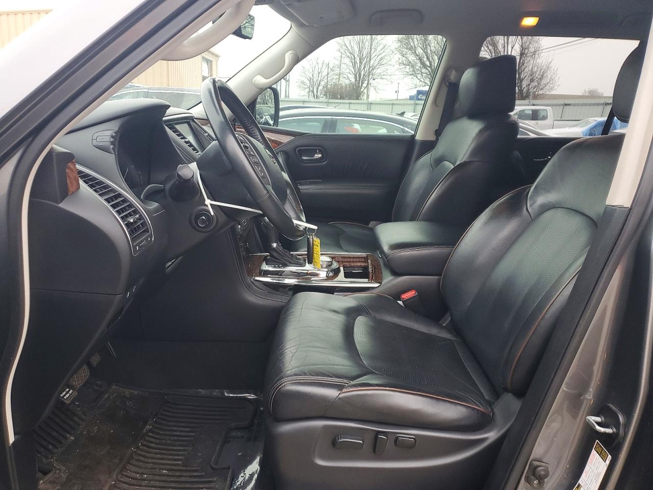 2018 NISSAN Armada VIN JN8AY2NC4J9552906 photo 7