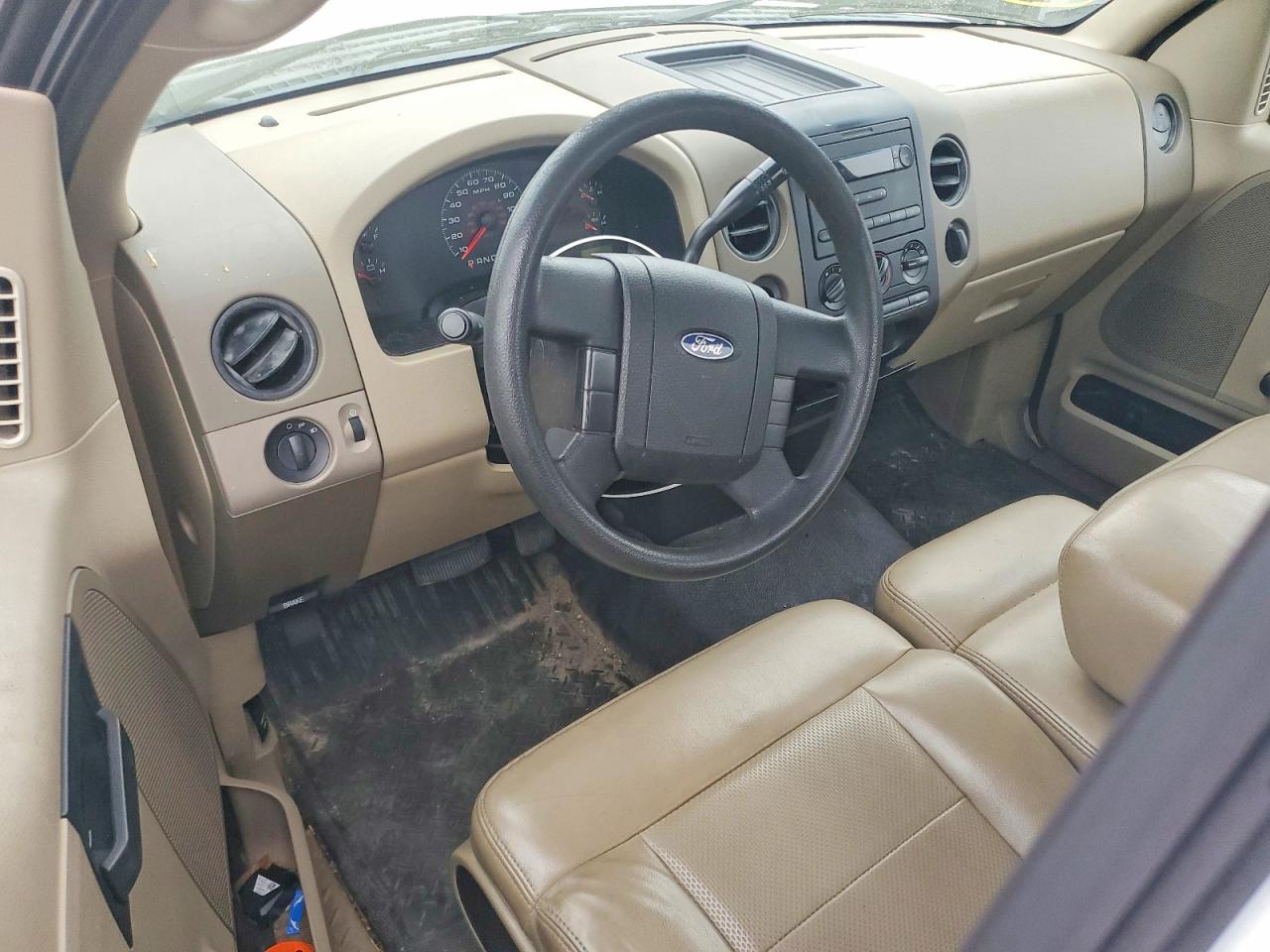 2008 Ford F150 VIN 1FTRF12228KC11064 photo 8