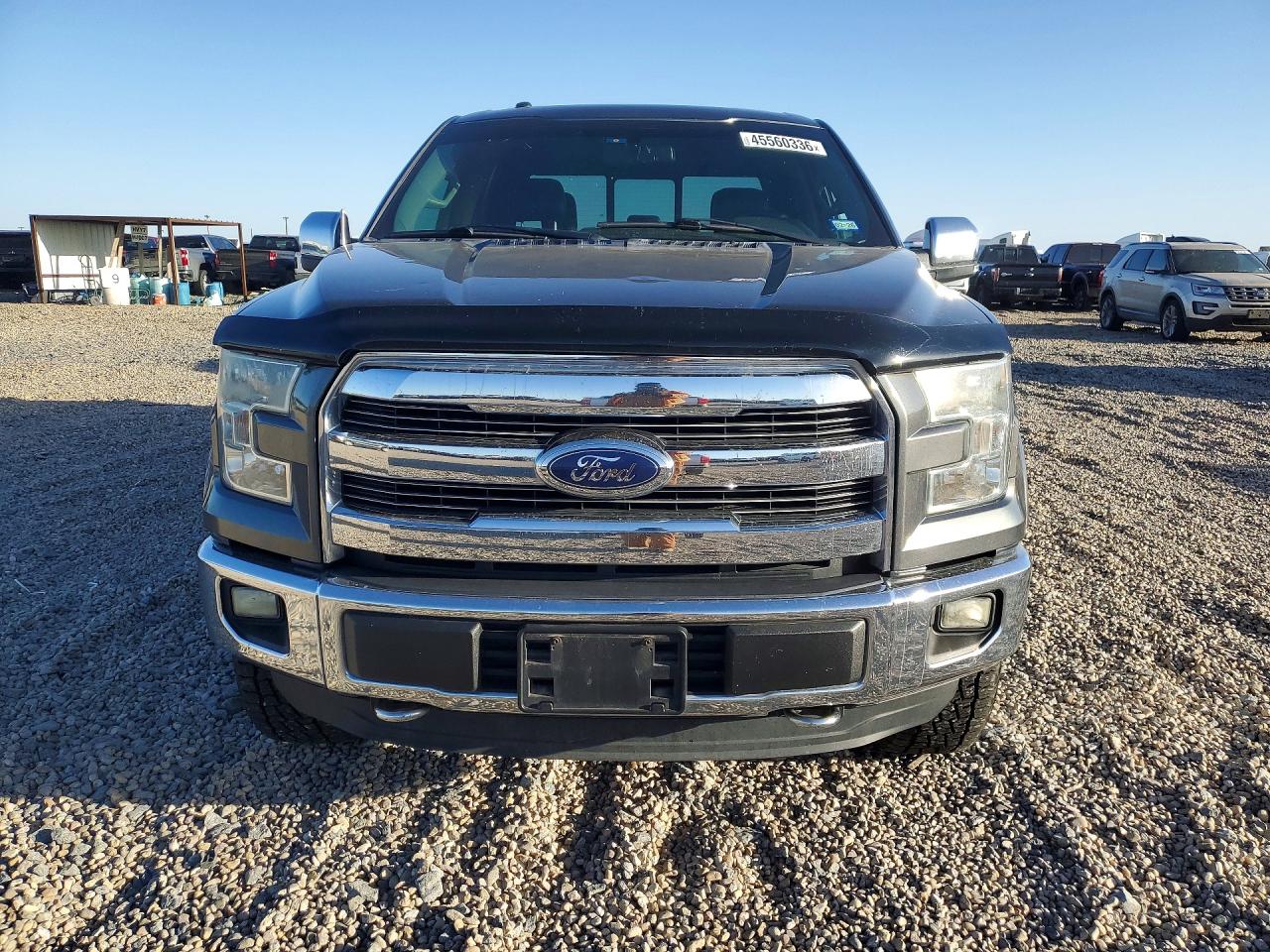 2015 Ford F150 VIN 1FTEW1EF1FKE03487 photo 5