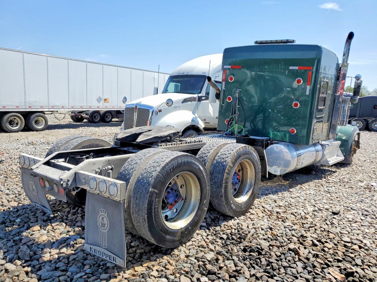 2013 KENWORTH All other VIN 1XKWD49X6DJ357242 photo 4