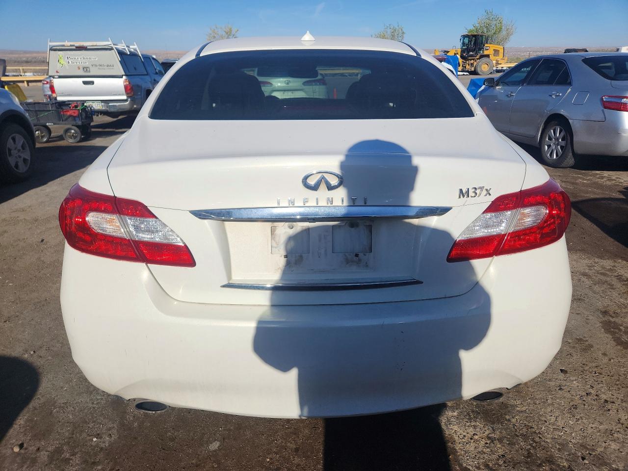 2012 INFINITI M37 VIN JN1BY1AR5CM394549 photo 6