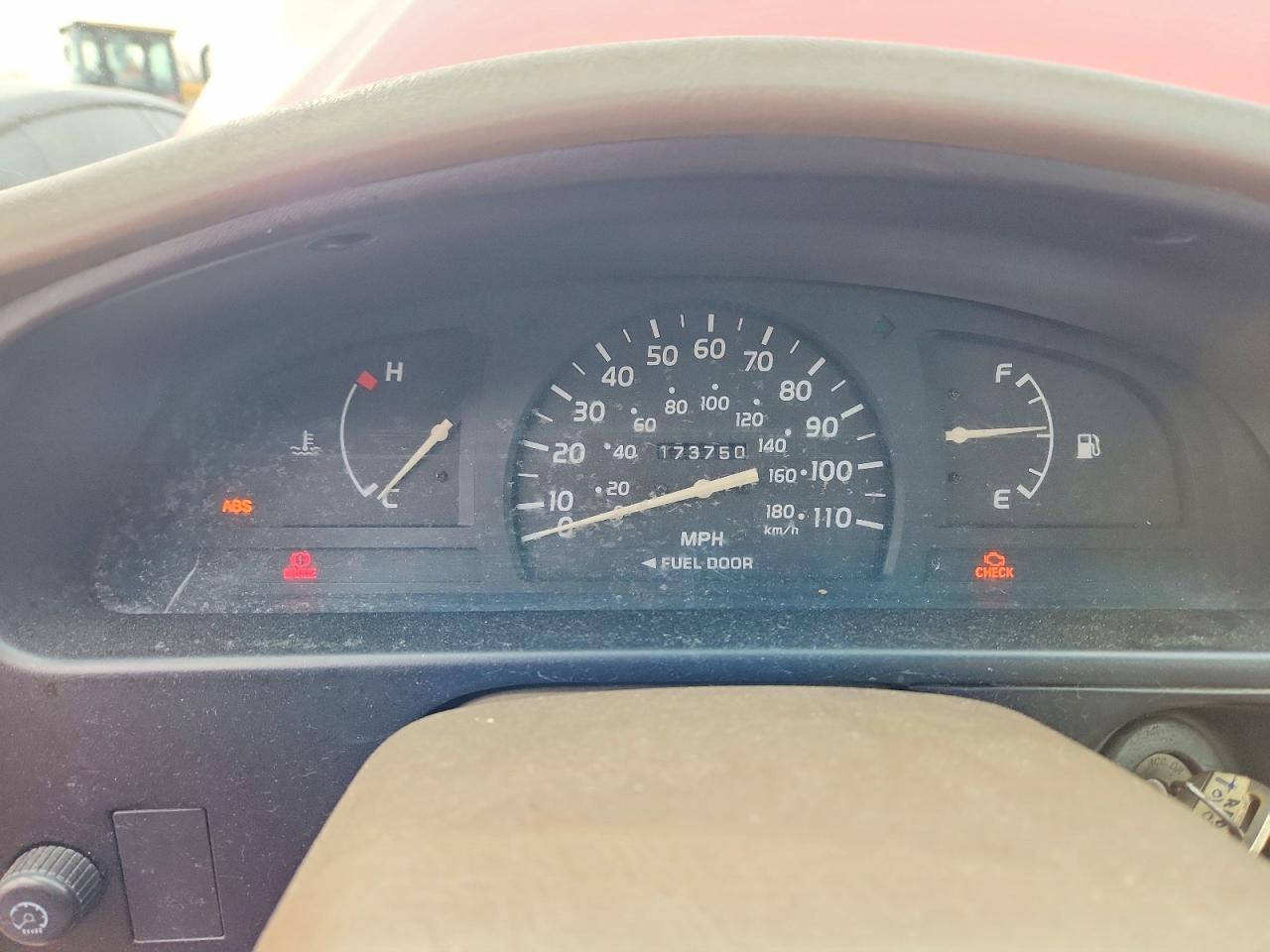 2004 Toyota Tacoma VIN 5TENL42N14Z332161 photo 9