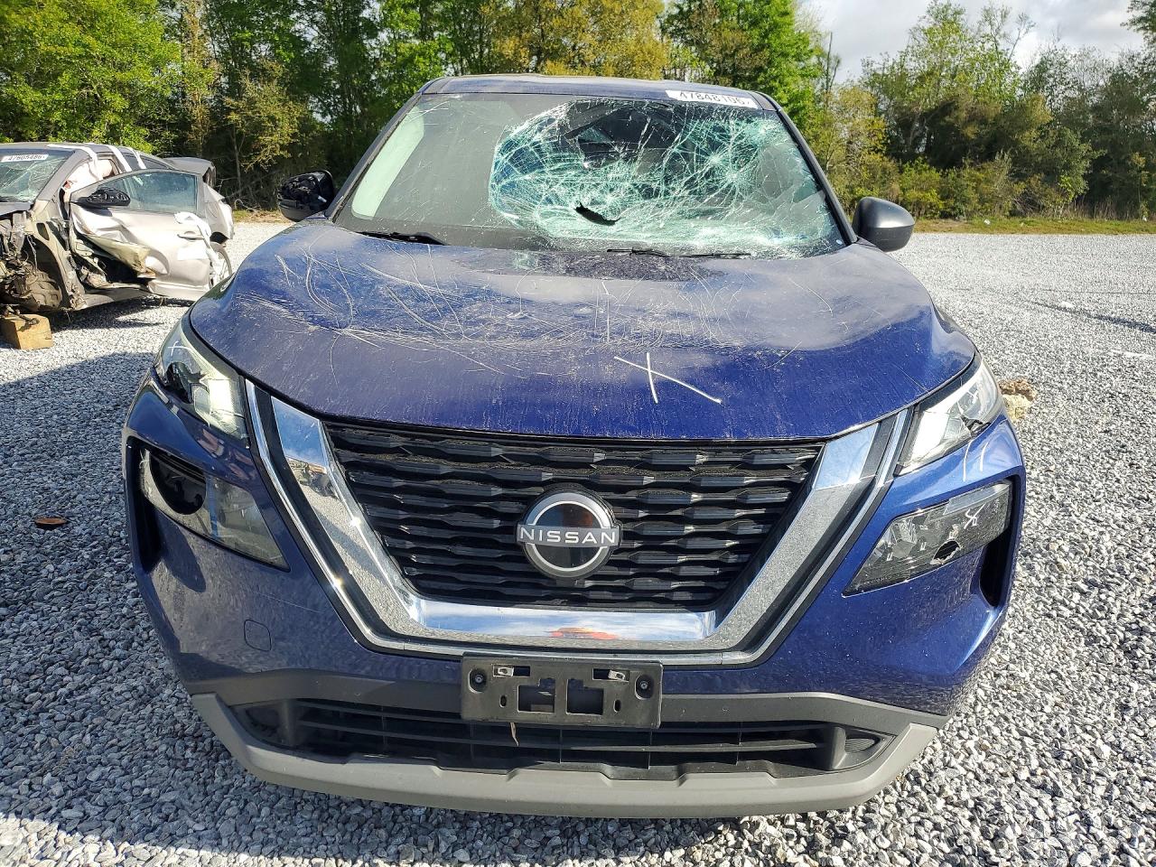 2023 Nissan Rogue VIN 5N1BT3AA4PC763653 photo 5