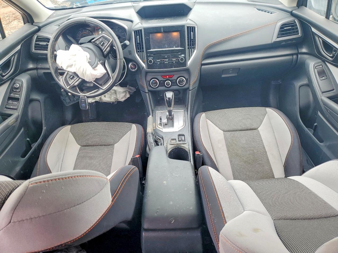 2020 SUBARU Crosstrek VIN JF2GTAECXL8202012 photo 8