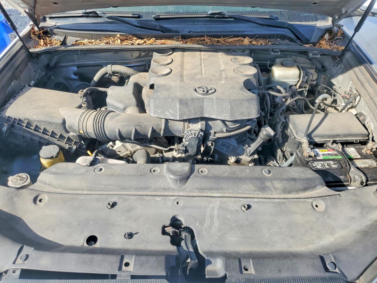 2010 Toyota 4runner VIN JTEBU5JR8A5019628 photo 12