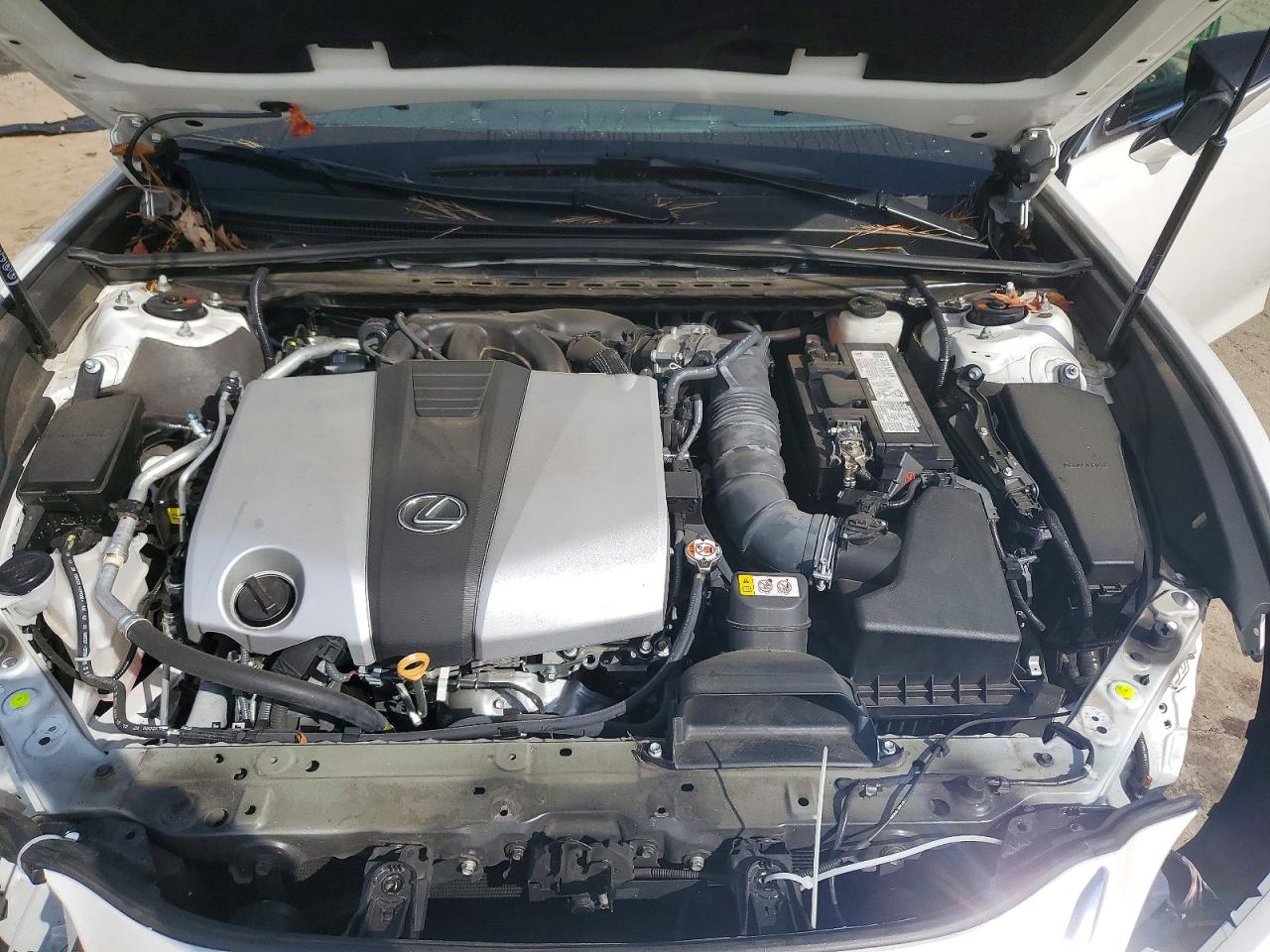 2021 Lexus ES350 VIN 58ADZ1B13MU107940 photo 11