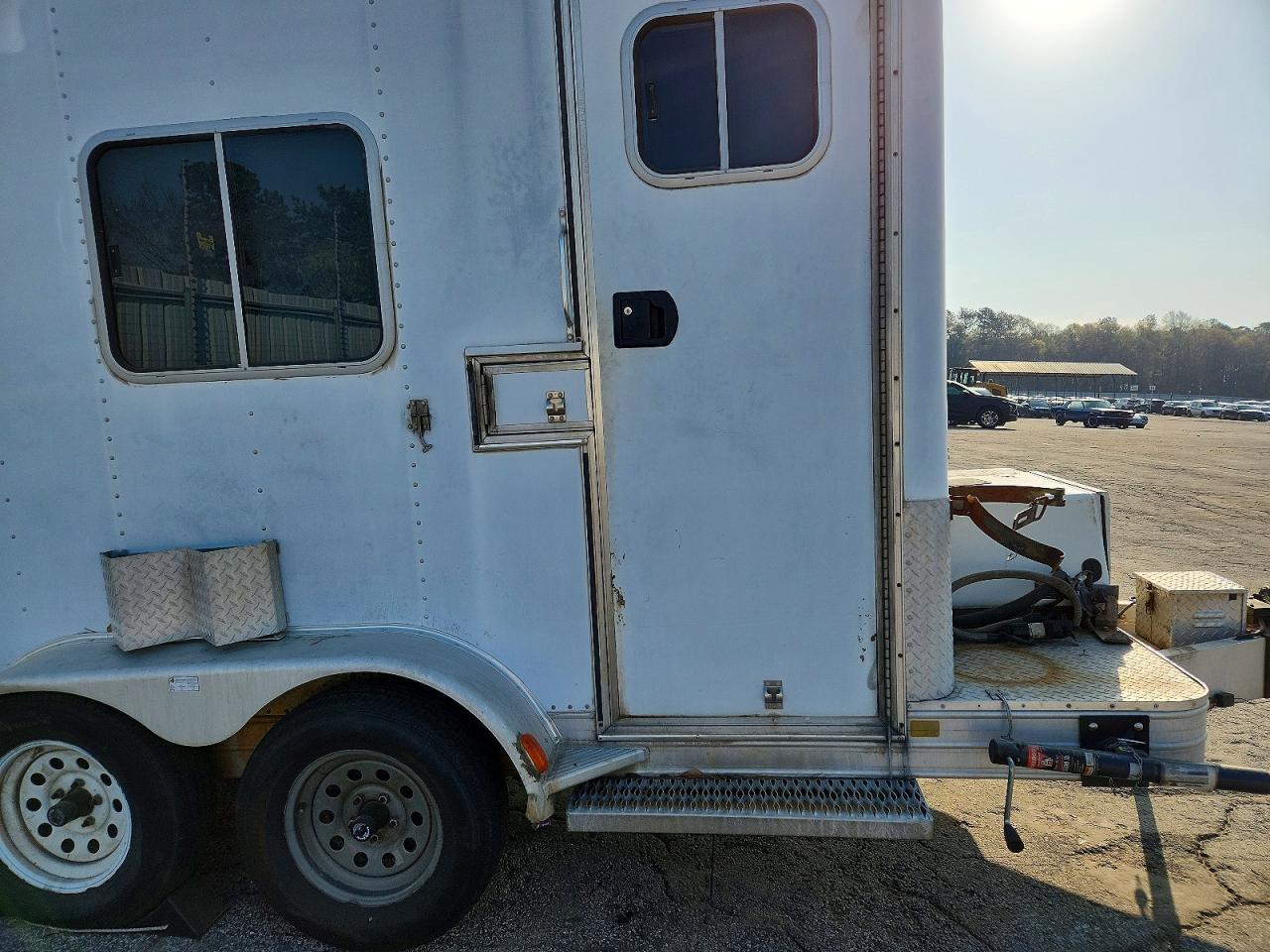 2000 PELSUE Trailer VIN 4FGL01125YC033857 photo 5